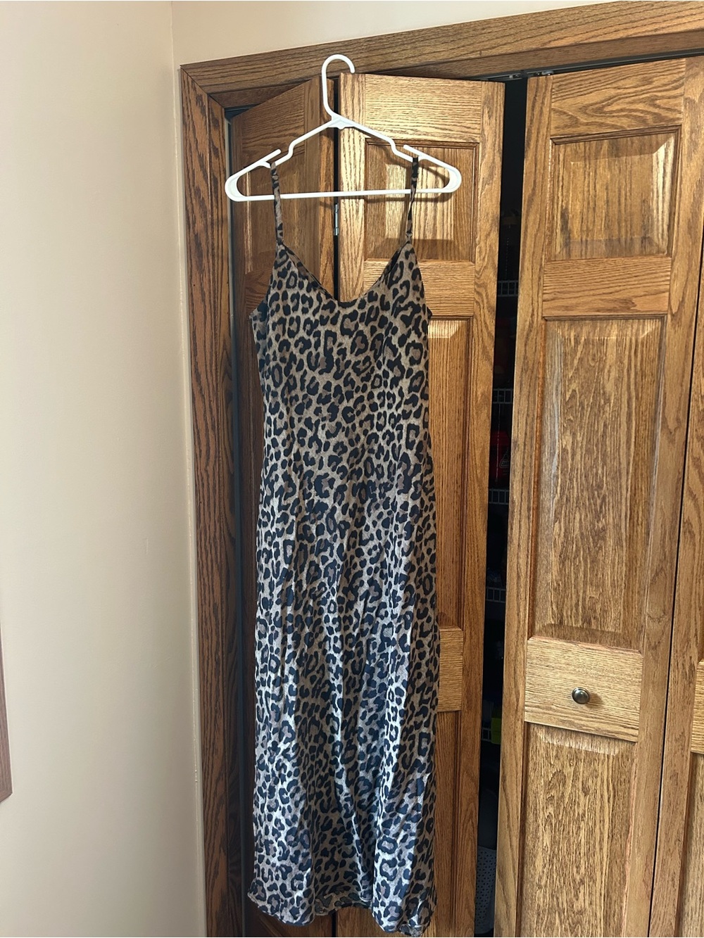City Chic Leopard